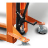 Gerbeur Unicraft GHHW 1025 - Optimachines