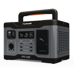 Powerstation Unicraft PPS 1200 - Optimachines