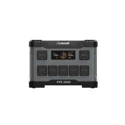 Powerstation Unicraft PPS 2000 - Optimachines