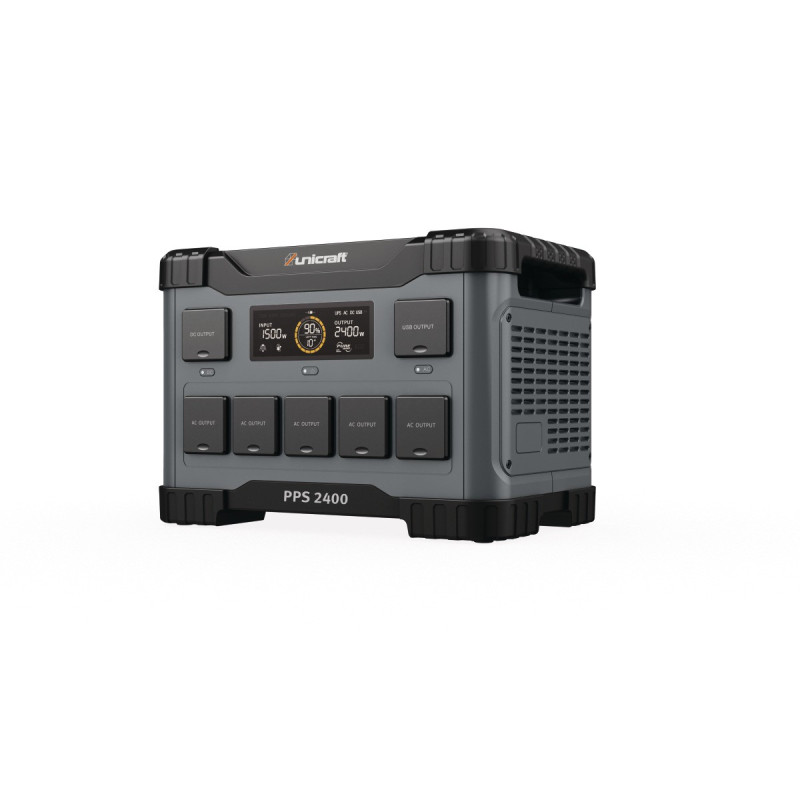 Powerstation Unicraft PPS 2400 - Optimachines