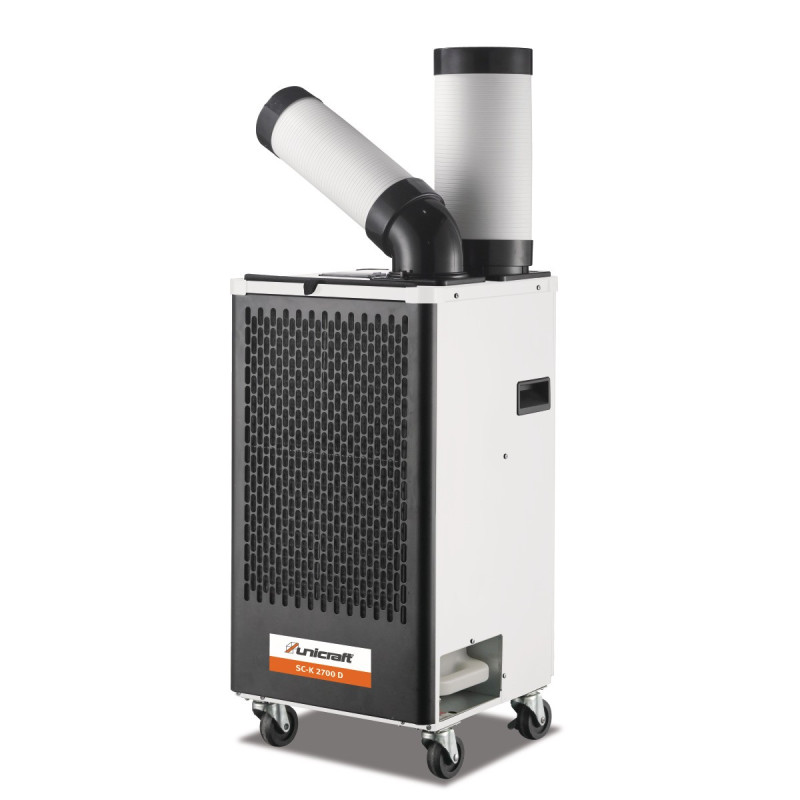 Climatiseur Unicraft SC-K 2700 D - Optimachines