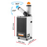 Climatiseur Unicraft SC-K 2700 D - Optimachines