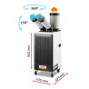 Climatiseur Unicraft SC-K 3500 D - Optimachines