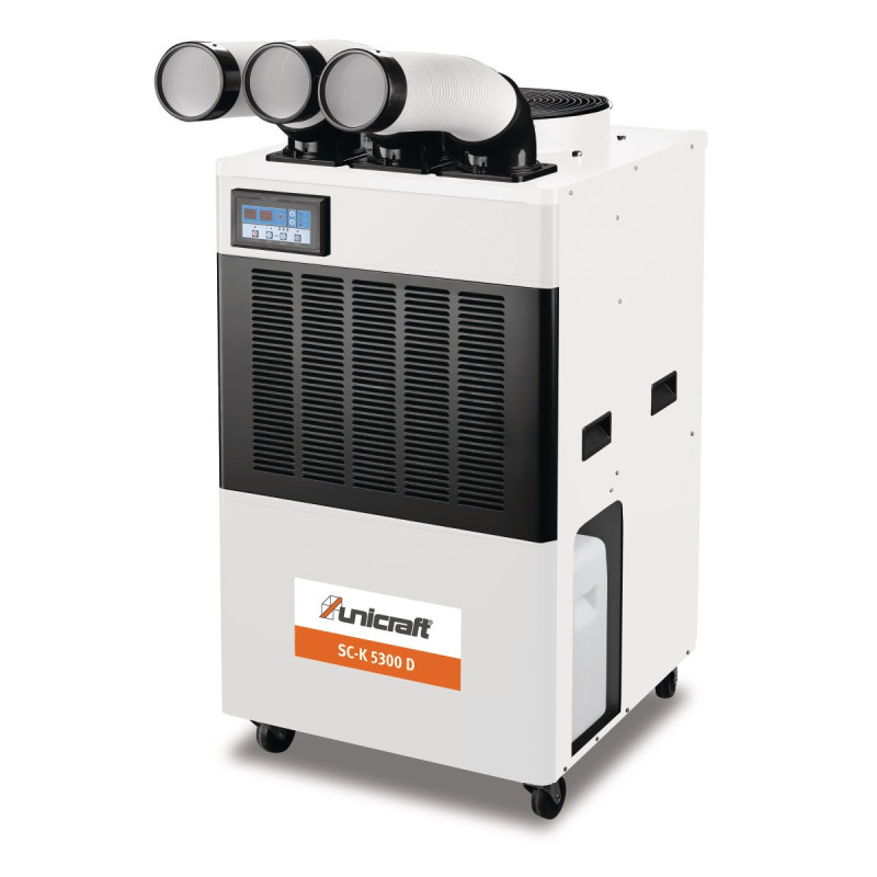 Climatiseur Unicraft SC-K 5300 D - Optimachines