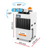 Climatiseur Unicraft SC-K 5300 D - Optimachines