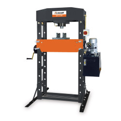 Presse motorisée Unicraft WPP 50 HMC - Optimachines