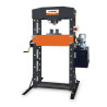 Presse motorisée Unicraft WPP 50 HMC - Optimachines