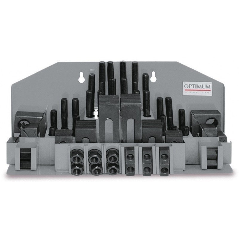 Kit de bridage Optimum SPW 8 Kit de bridage Optimum SPW 8