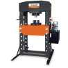 Presse motorisée Unicraft WPP 100 HMC - Optimachines