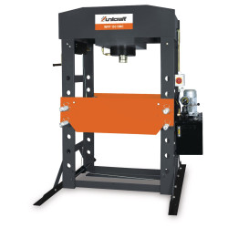 Presse motorisée Unicraft WPP 150 HMC - Optimachines