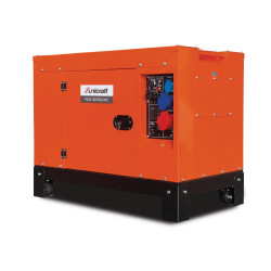 Groupe électrogène synchrone Unicraft PG-D 630 TEA-S HC - Haute Puissance