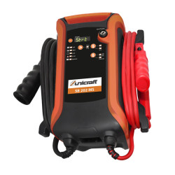 Lanceur de batterie Unicraft SB 202 MS - Optimachines