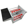 Chariot 25 Porte-Outils ISO/BT 40 UNIWORKS - Stockage Industriel