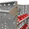 Chariot 25 Porte-Outils ISO/BT 40 UNIWORKS - Stockage Industriel