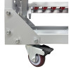 Chariot 25 Porte-Outils ISO/BT 40 UNIWORKS - Stockage Industriel