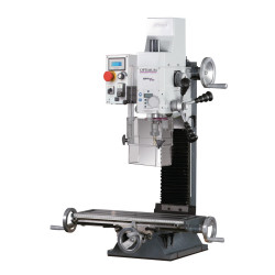 Fraiseuse Optimum BF 20 Vario - Fraisage précis avec variateur de vitesse