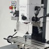Fraiseuse Optimum BF 20 Vario - Fraisage précis avec variateur de vitesse