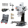 Fraiseuse Optimum BF 20 Vario - Fraisage précis avec variateur de vitesse