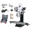 Fraiseuse Optimum BF 20 L Vario  | Grande Table et Précision Allemande