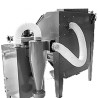 Système d'aspiration et filtration pour cabine de sablage  Unicraft ZAA 34 - Bonne affaire