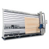 Scie à panneaux verticale affichage numérique Holzkraft VPS 22 51 VR ED - Optimachines
