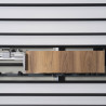 Scie à panneaux verticale affichage numérique Holzkraft VPS 22 51 VR ED - Optimachines