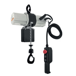 Appareil de levage Unicraft Palan électrique à chaine EKZT 301-1 - Optimachines