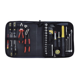 TROUSSE À OUTILS UNIVERSELS  PROXXON (48 PCS)