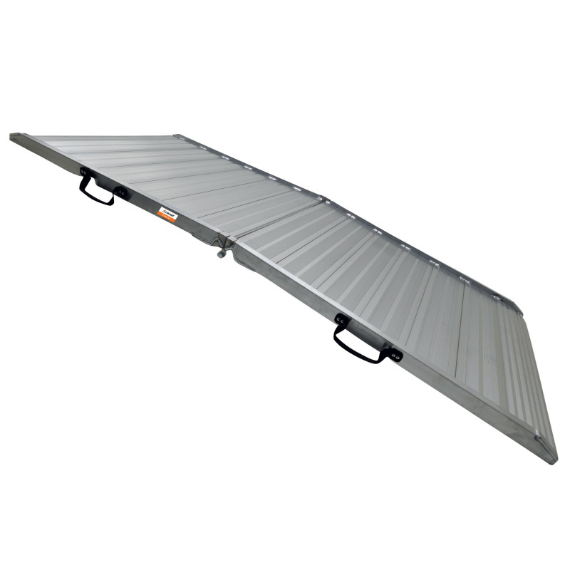 Rampes en aluminium polyvalentes