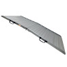 Rampes en aluminium polyvalentes