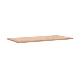 Plan de travail 1600 x 790 mm compatible avec la table AMT 505