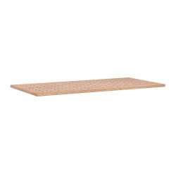 Plaque perforée 1600 x 790 mm compatible avec la table AMT 505