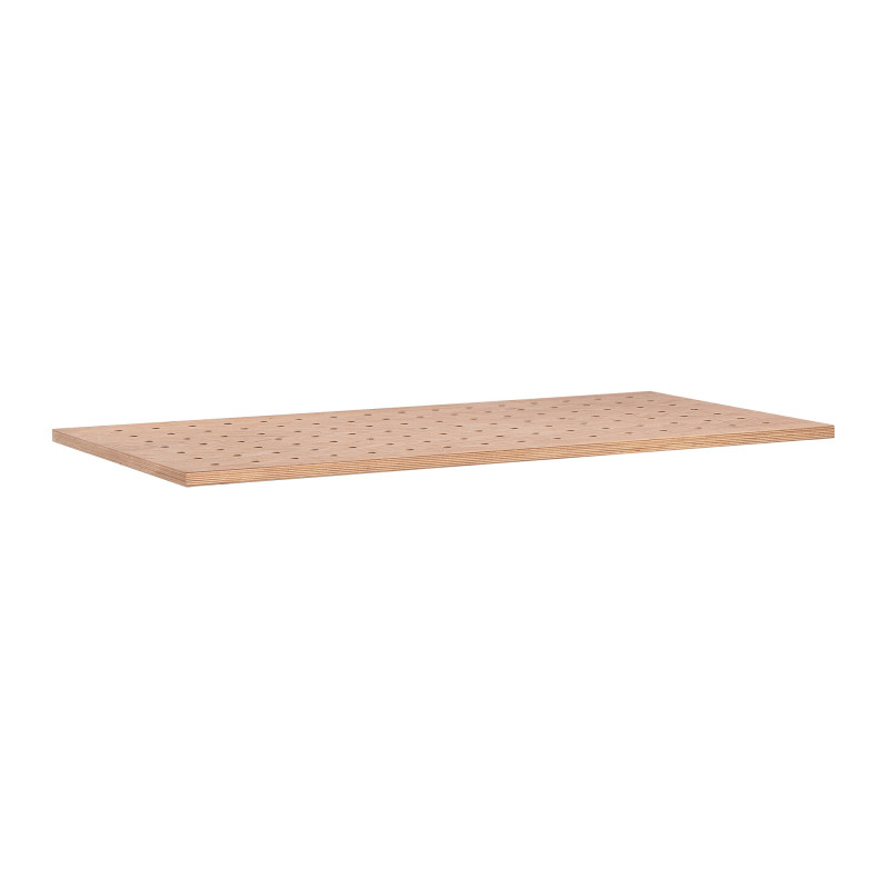 Plaque perforée 1600 x 790 mm compatible avec la table AMT 505