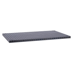 Panneau en acier perforé 1500 x 1000 mm, épaisseur 50 mm, compatible avec la table AMT 505 Unicraft