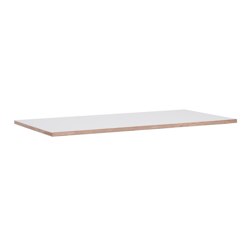 Plan de travail épaisseur 30 mm compatible avec la table AMT 505 Unicraft