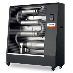Radiateur infrarouge diesel 13kW 230V Unicraft IDHG13