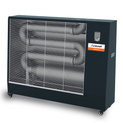 Radiateur infrarouge diesel 16kW 230V Unicraft IDHG16