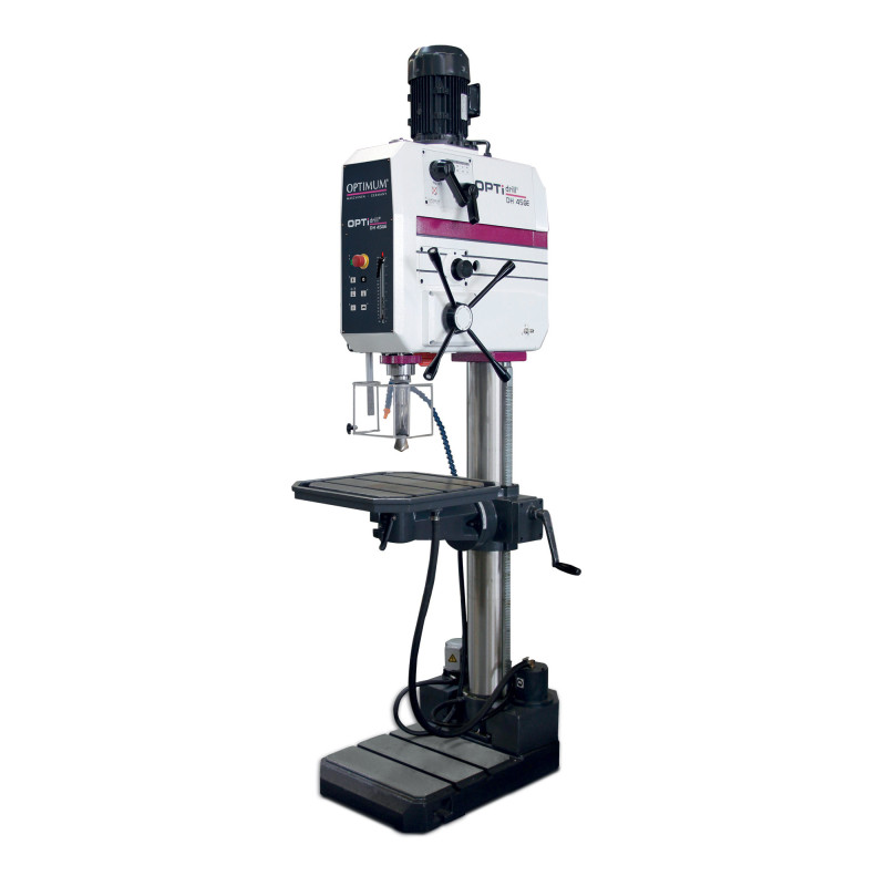 Perceuse à colonne Optimum DH 45GE - Optimachines