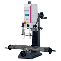 Fraiseuse Optimum MH 35V– Optimachines