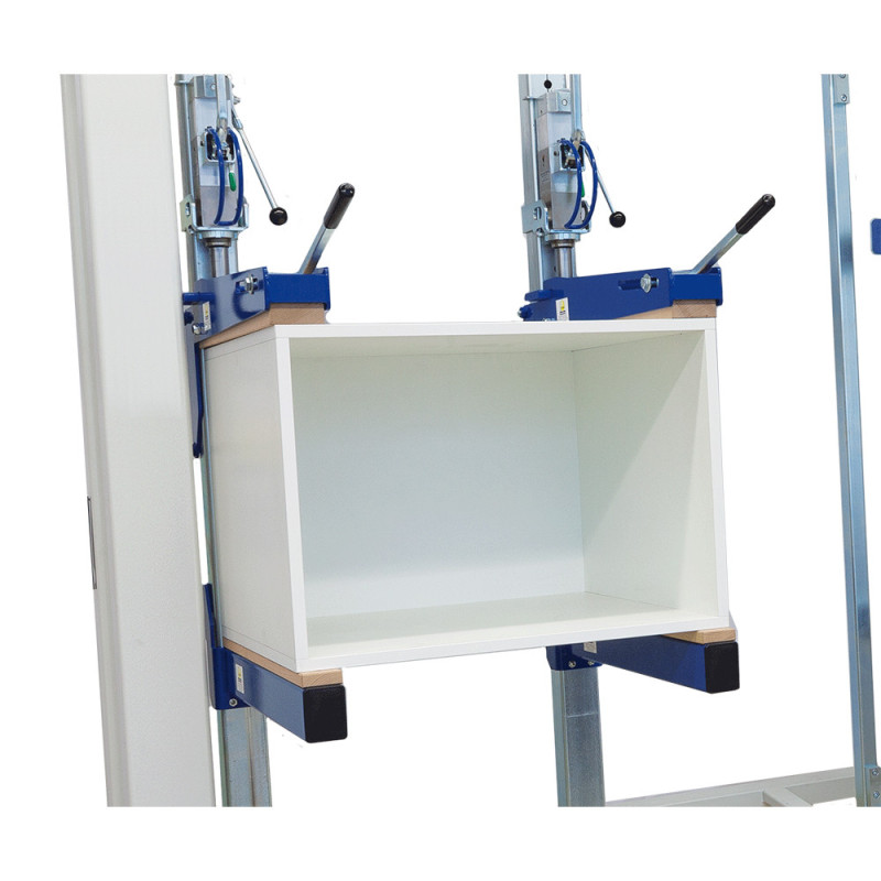Dispositif de pressage de volumes pour presses à coller VP 3000 PRO Holzkraft