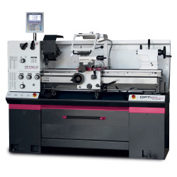 Tour à métaux Optimum TM 4010V- Optimachines
