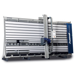 Scie à panneaux verticale Holzkraft VPS 22-41 VR ED- Optimachines