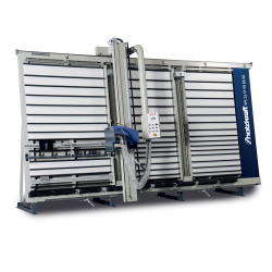 Scie à panneaux verticale Holzkraft VPS 22-51 VR ED KS - Optimachines