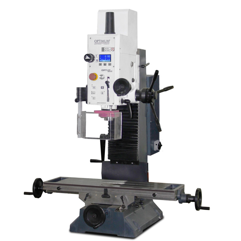 Fraiseuse Optimum MB 4SVD (230 V)- Optimachines