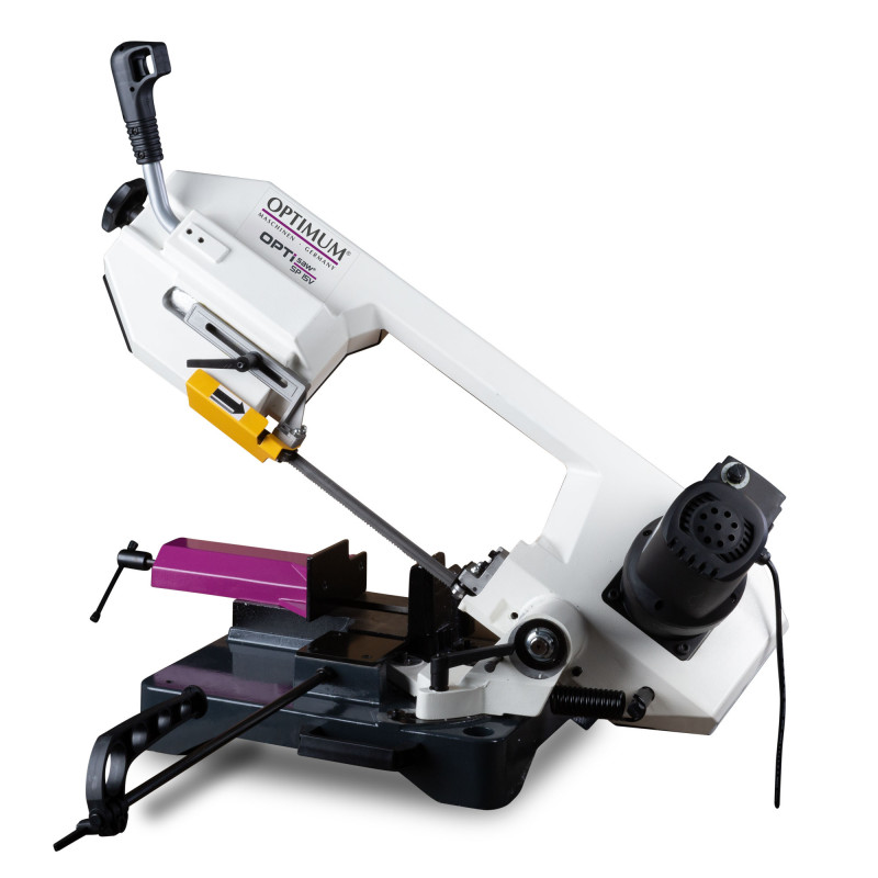 Scie à ruban  Optimum SP 15 V - Optimachines