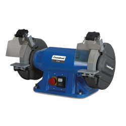 Touret à meuler DS 200 Metallkraft robuste et durable pour l'industrie Metallkraft