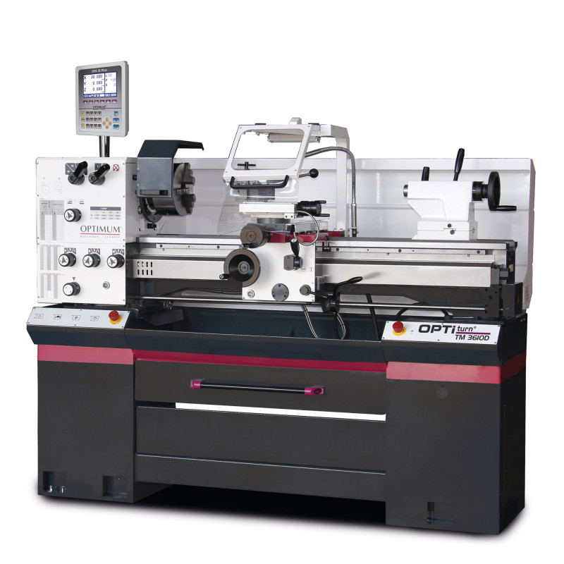 OPTIturn TM 3610D