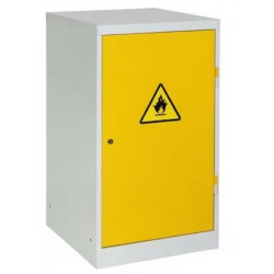 Armoire de sûreté 500 basse vide - 50L