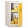 Armoire de sûreté 500 basse - 2 bacs - 18L