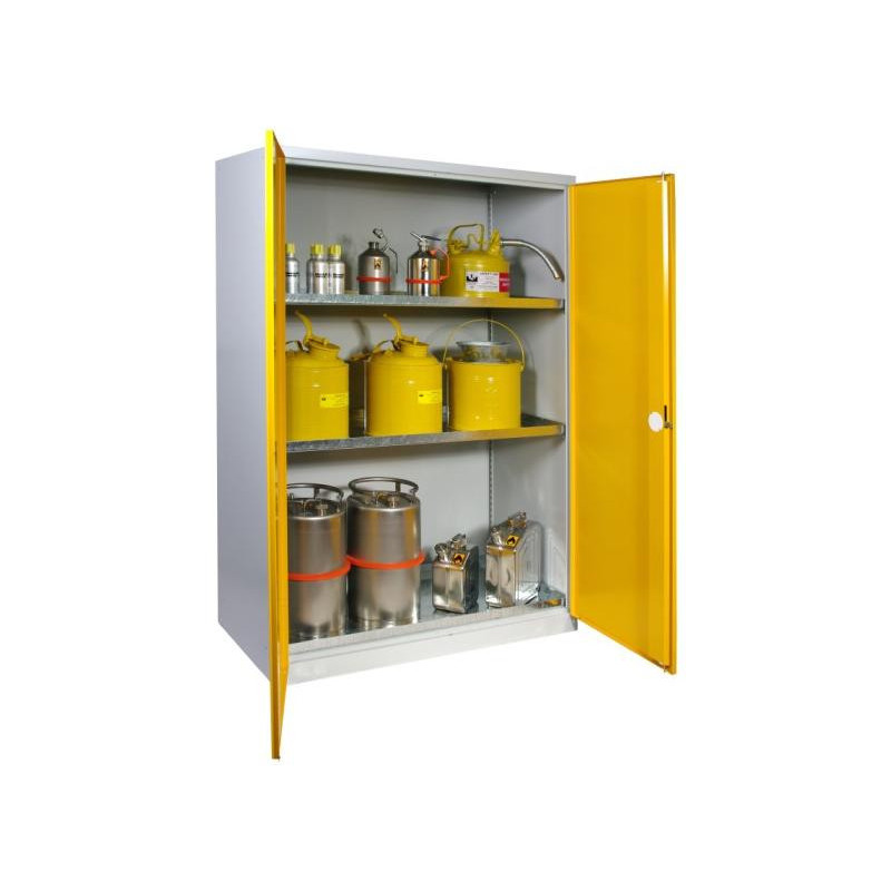 Armoire de sûreté 1000 haute - 3 bacs - 51L